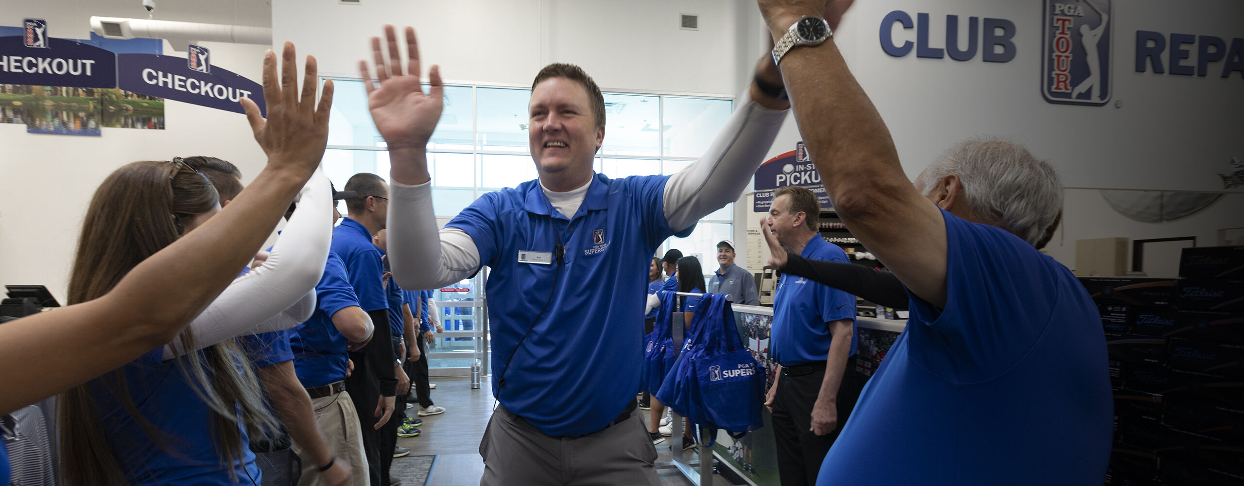 Careers PGA TOUR Superstore