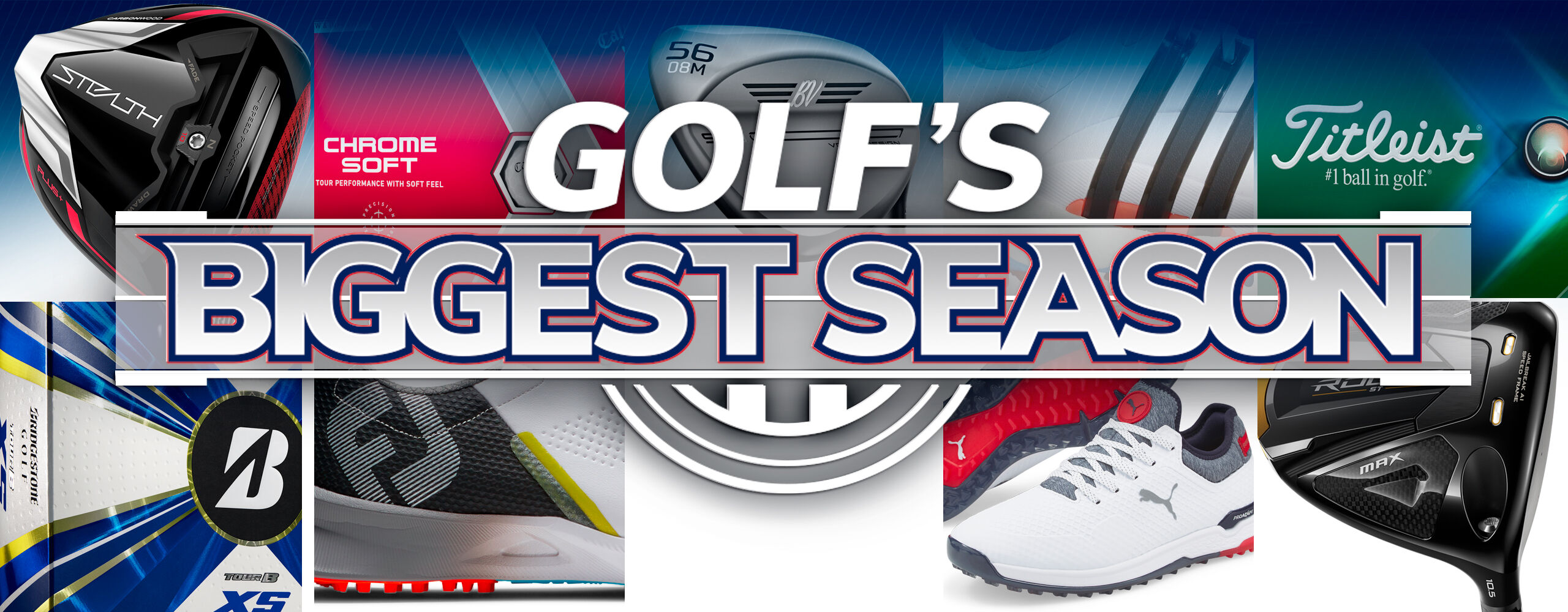 Buy Golf Equipment & Golf Gear Online PGA TOUR Superstore