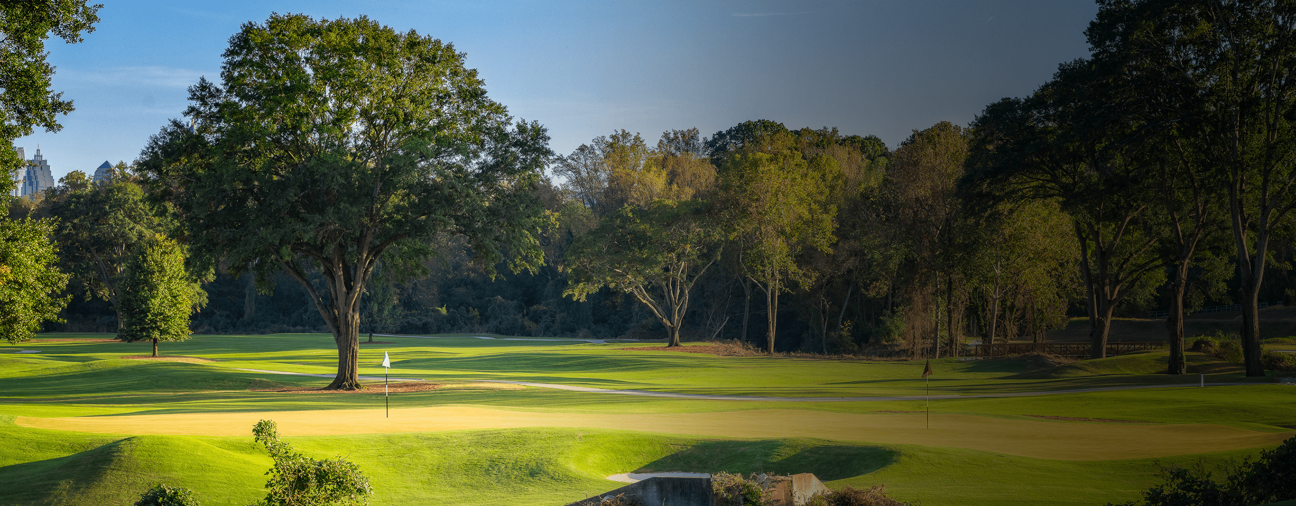 Bobby Jones Golf Range