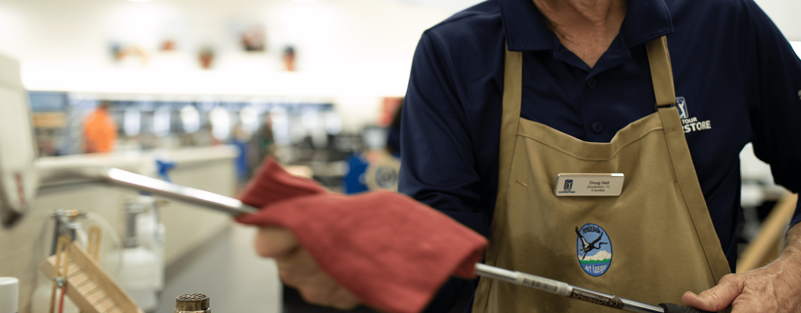 Golf Club Shaft Repair Near You PGA TOUR Superstore