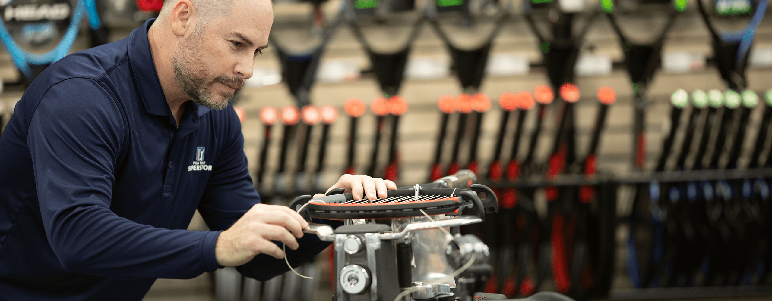 Tennis Racquet Repair Near You PGA TOUR Superstore