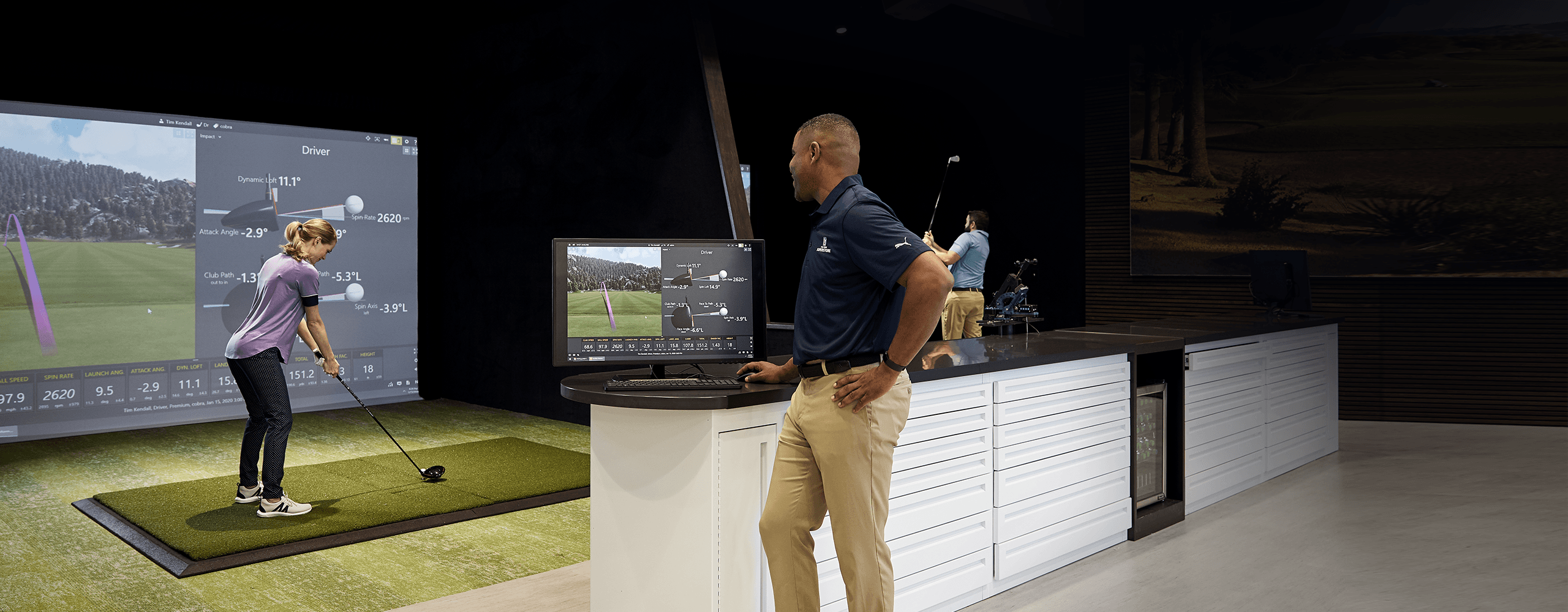 PGA TOUR Superstore Performance Studio