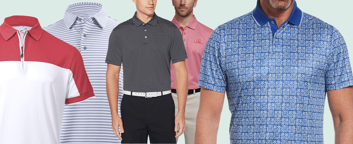 Men's Golf Clothes PGA TOUR Superstore