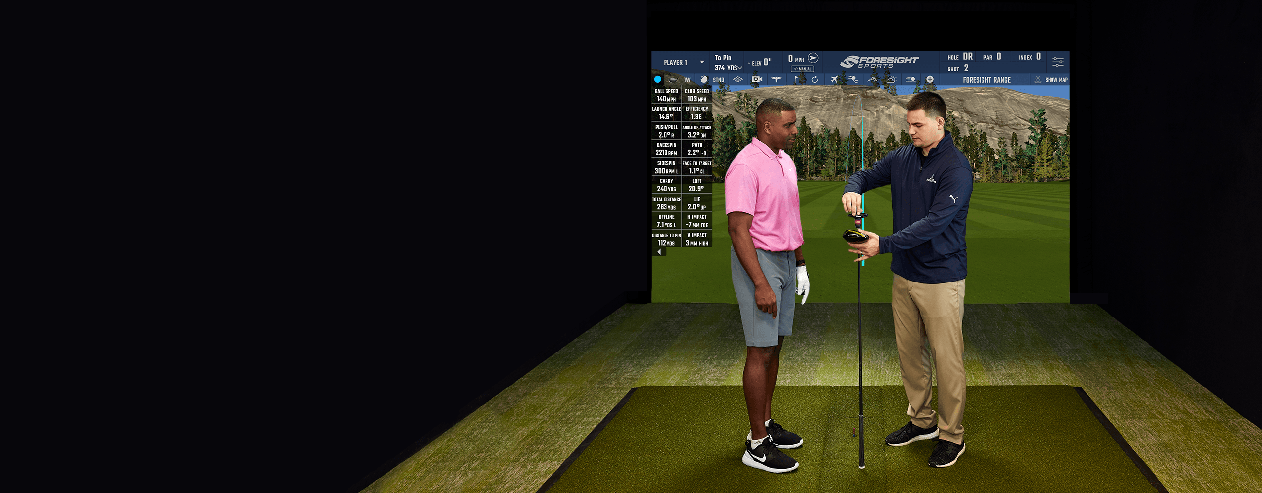 Golf Club Fittings PGA TOUR Superstore
