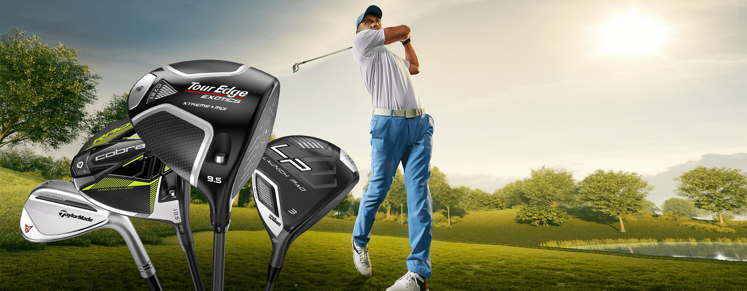 Buy Golf Equipment & Golf Gear Online PGA TOUR Superstore