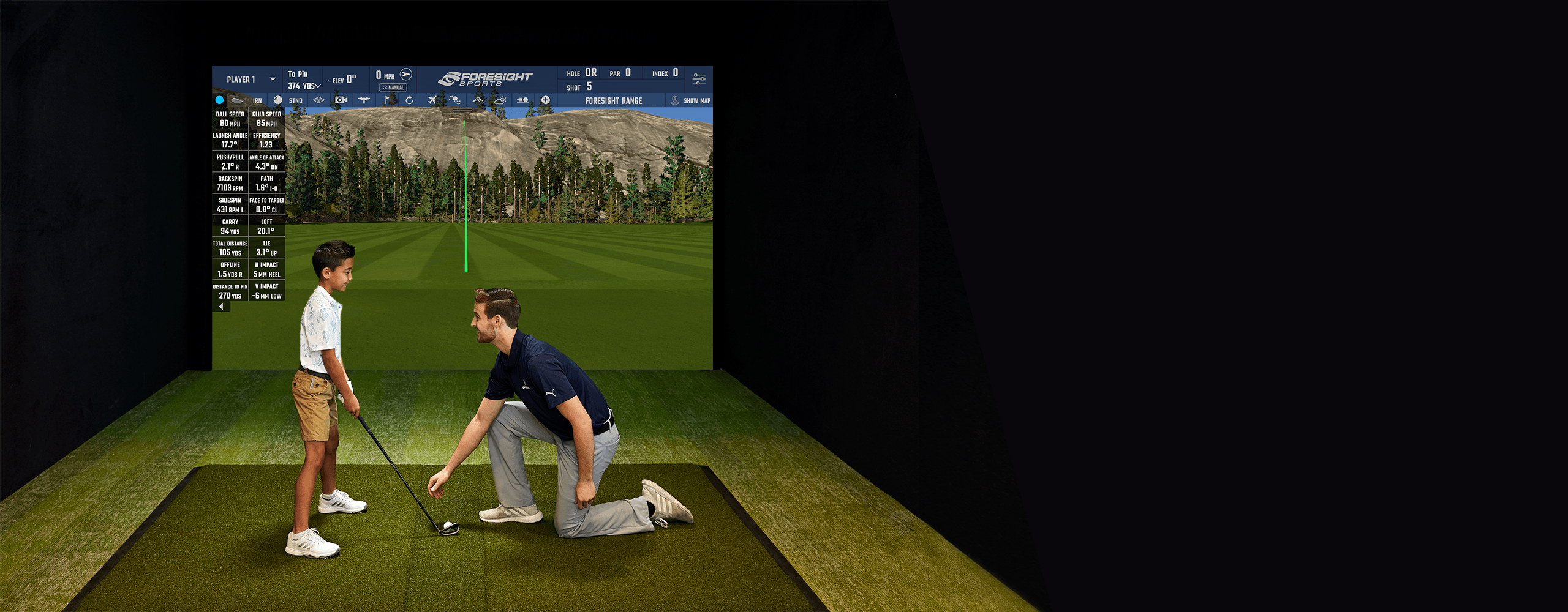 Golf Lessons for Kids Near Me