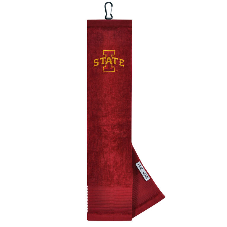 Team Effort Iowa State Towel