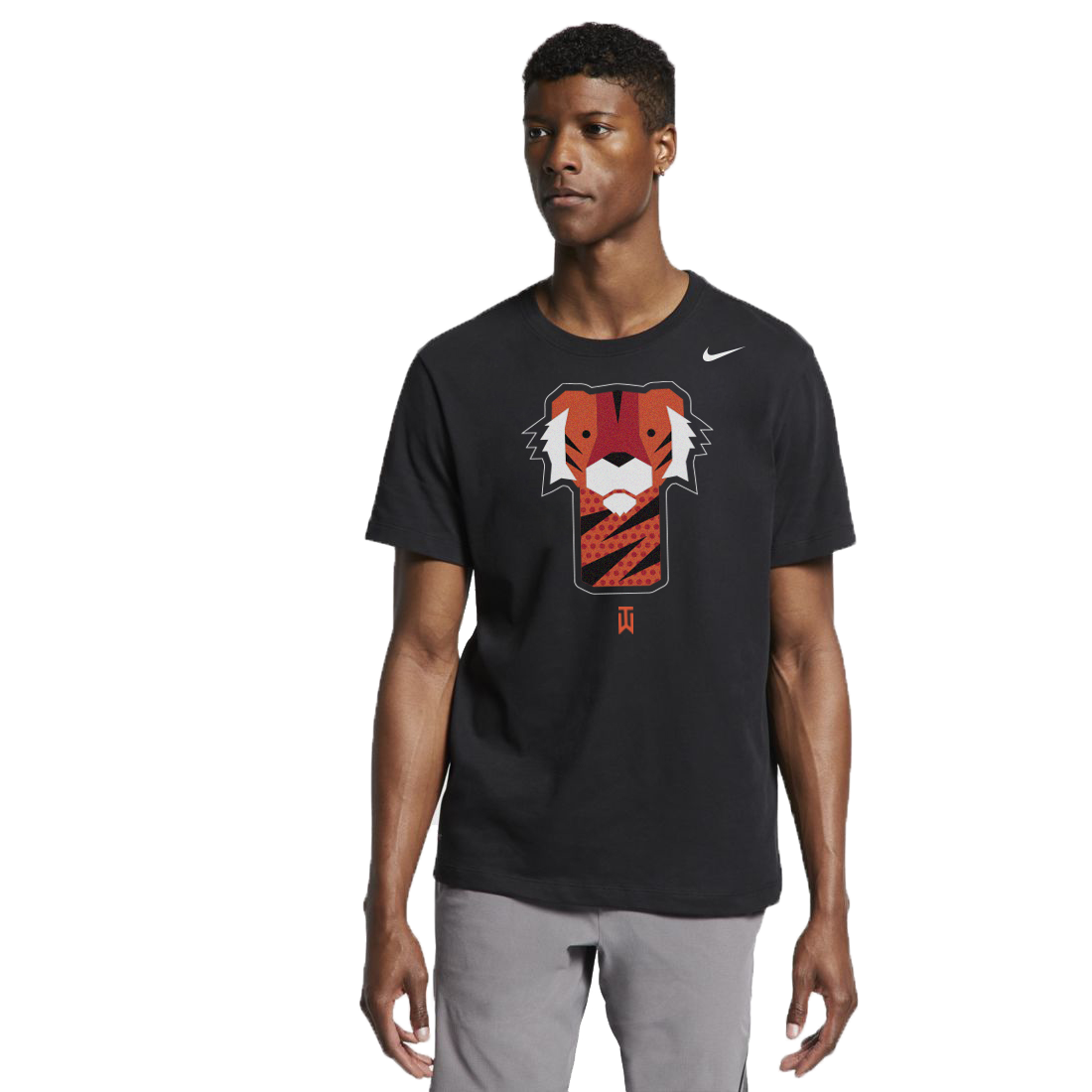 nike tiger woods frank shirt