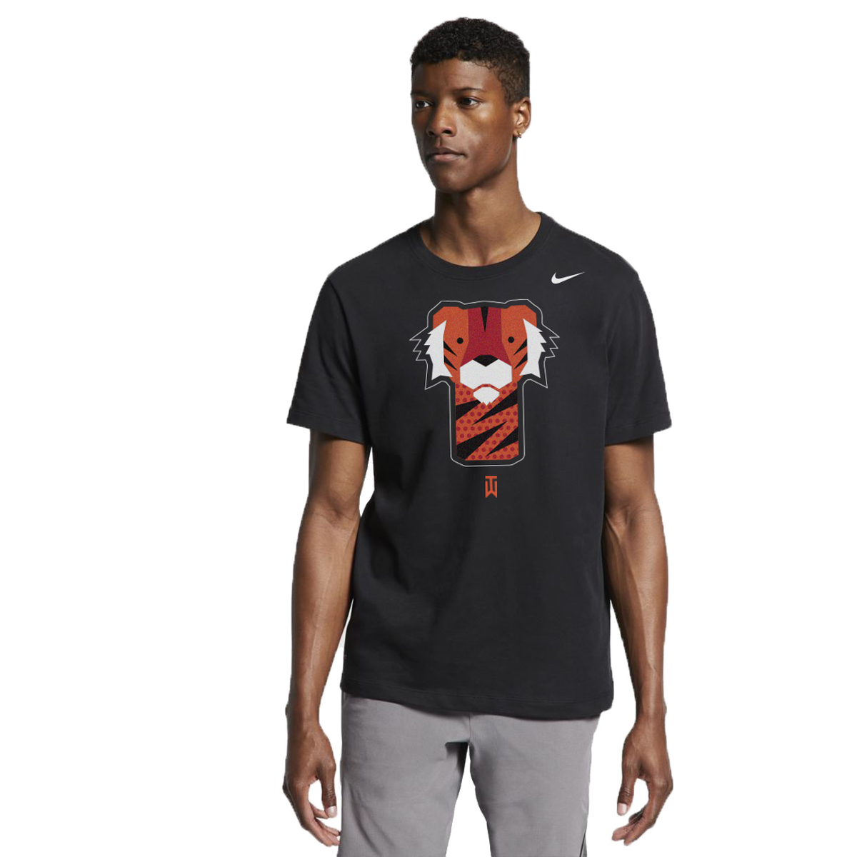 tiger woods friday tee time