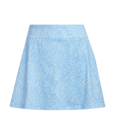Alternate View 6 of Frilled Printed 16&quot;Skort