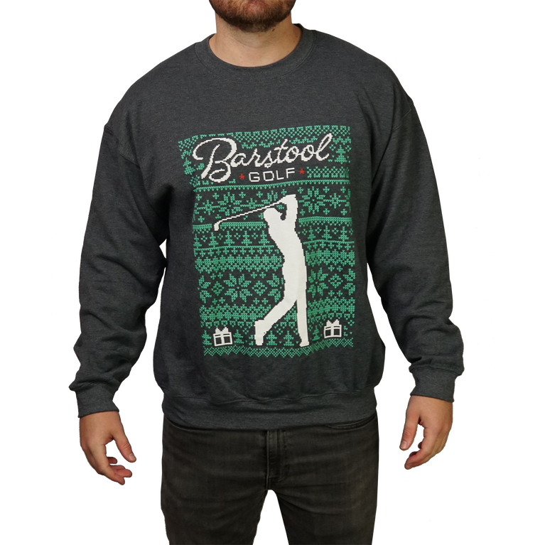 Barstool sweater discount
