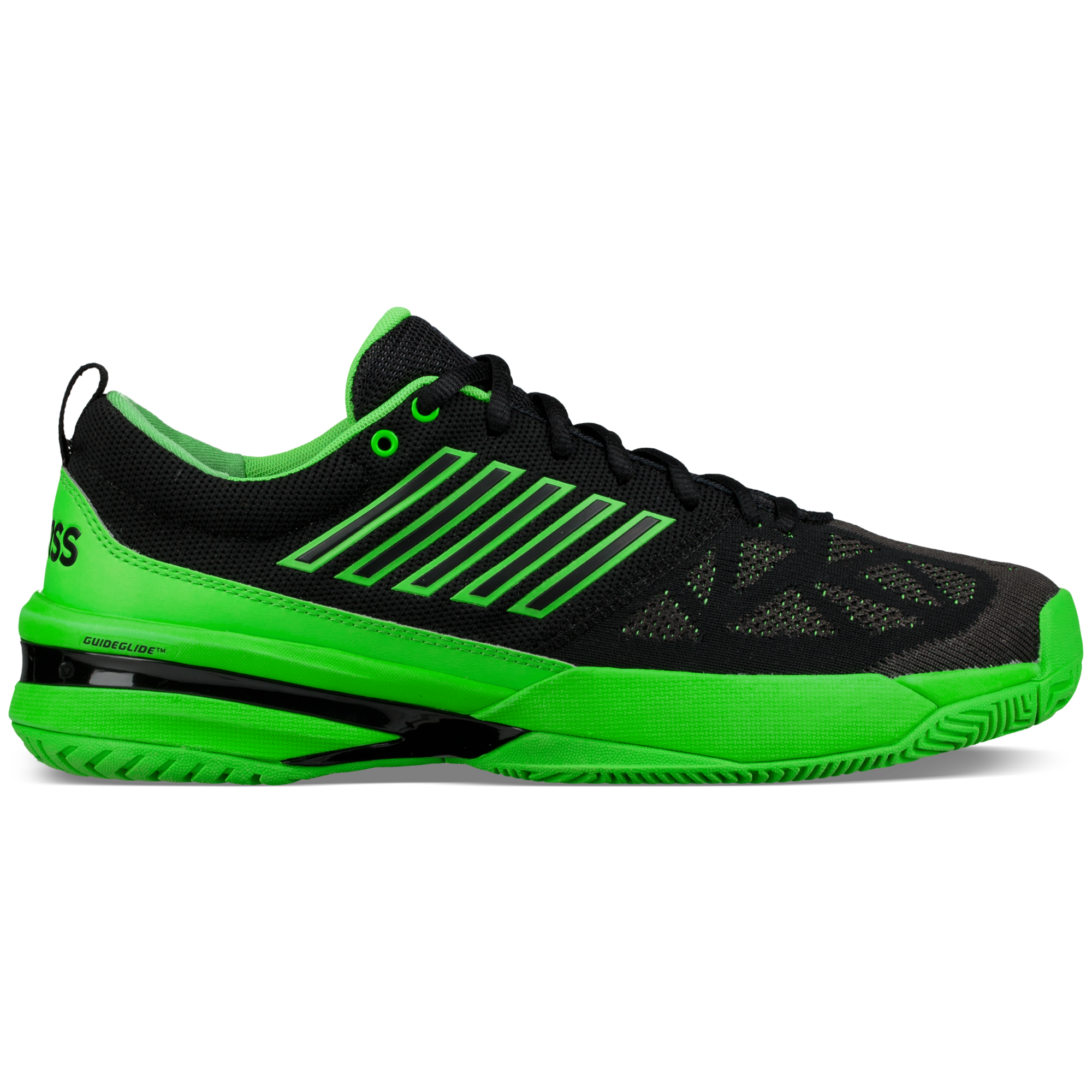 green k swiss shoes