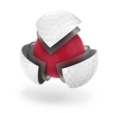 Alternate View 4 of Triad Golf Balls