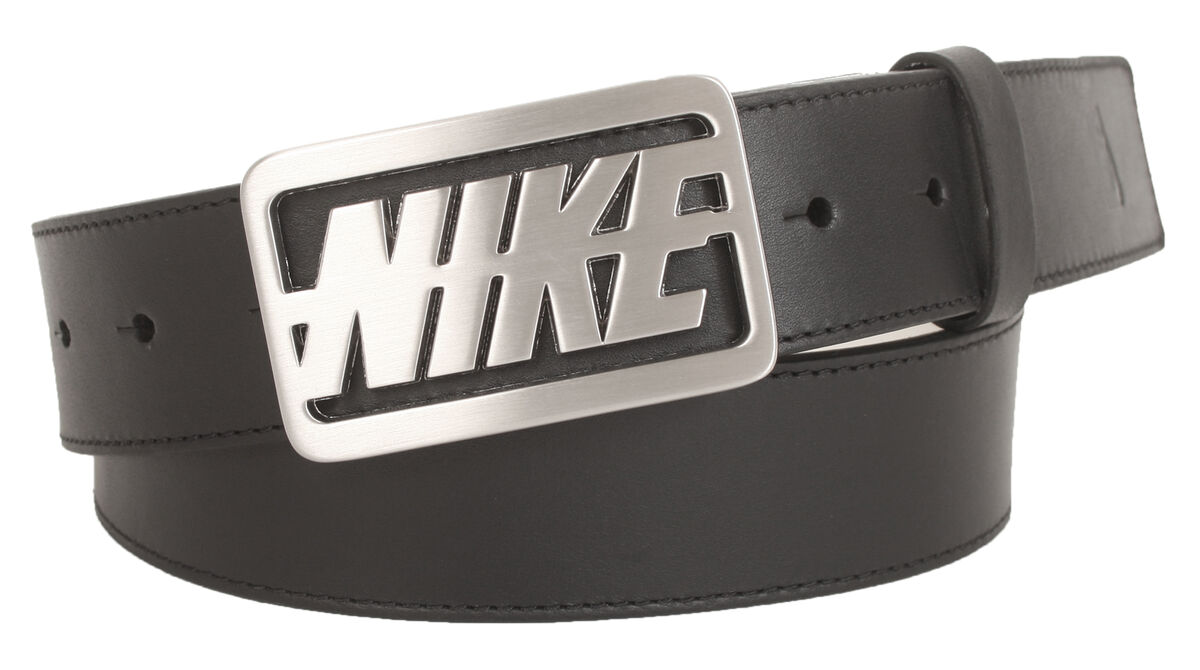 Plaque Belt by Nike Find Discount Nike Golf Belts PGA TOUR Superstore
