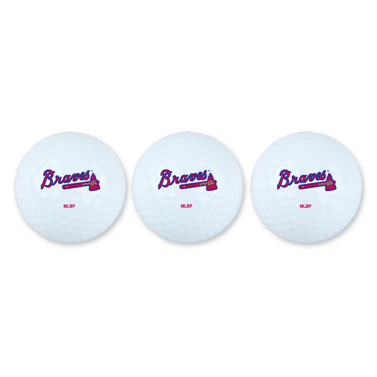 atlanta braves golf accessories