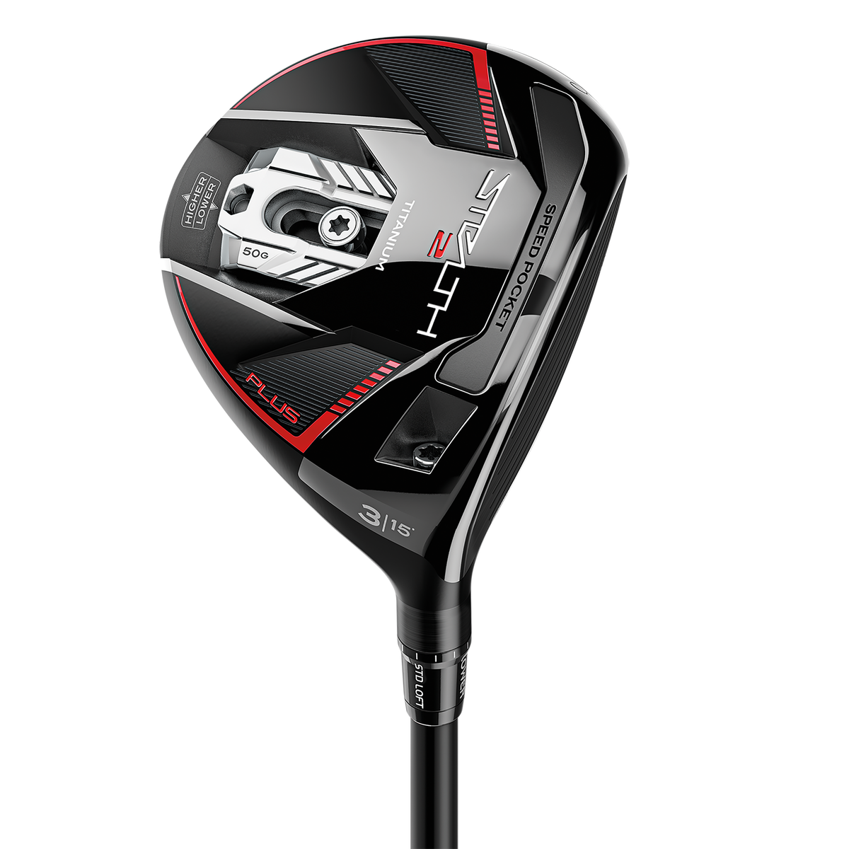 TaylorMade Stealth 2 Plus+ Fairway Wood PGA TOUR Superstore