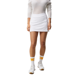 Amelie 15&quot; Solid Skort