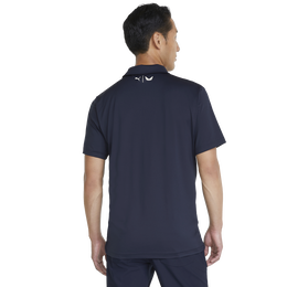 Volition Paisley Pocket Golf Polo