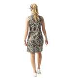 Alternate View 3 of Wild Nature Collection: Arielle Sleeveless Dress