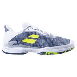 Jet Tere 22 Men&#39;s Tennis Shoe - White/Blue