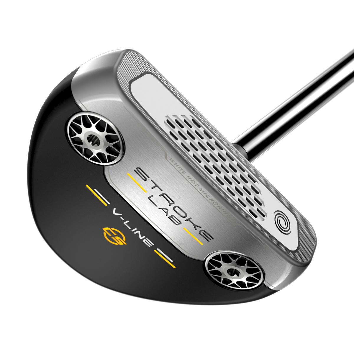 Odyssey Stroke Lab VLine Center Shaft Putter w/ Oversize Grip PGA TOUR Superstore
