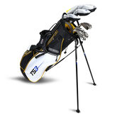 US Kids TS3 10 Club Set w/ Graphite/Steel Shafts | PGA TOUR Superstore