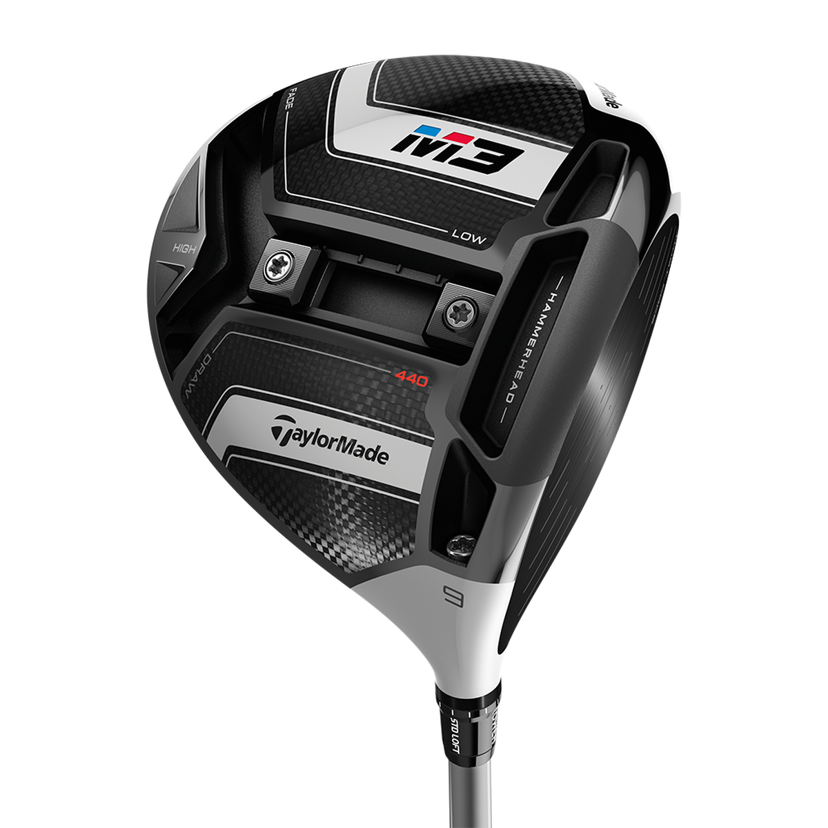 TaylorMade M3 440 Driver
