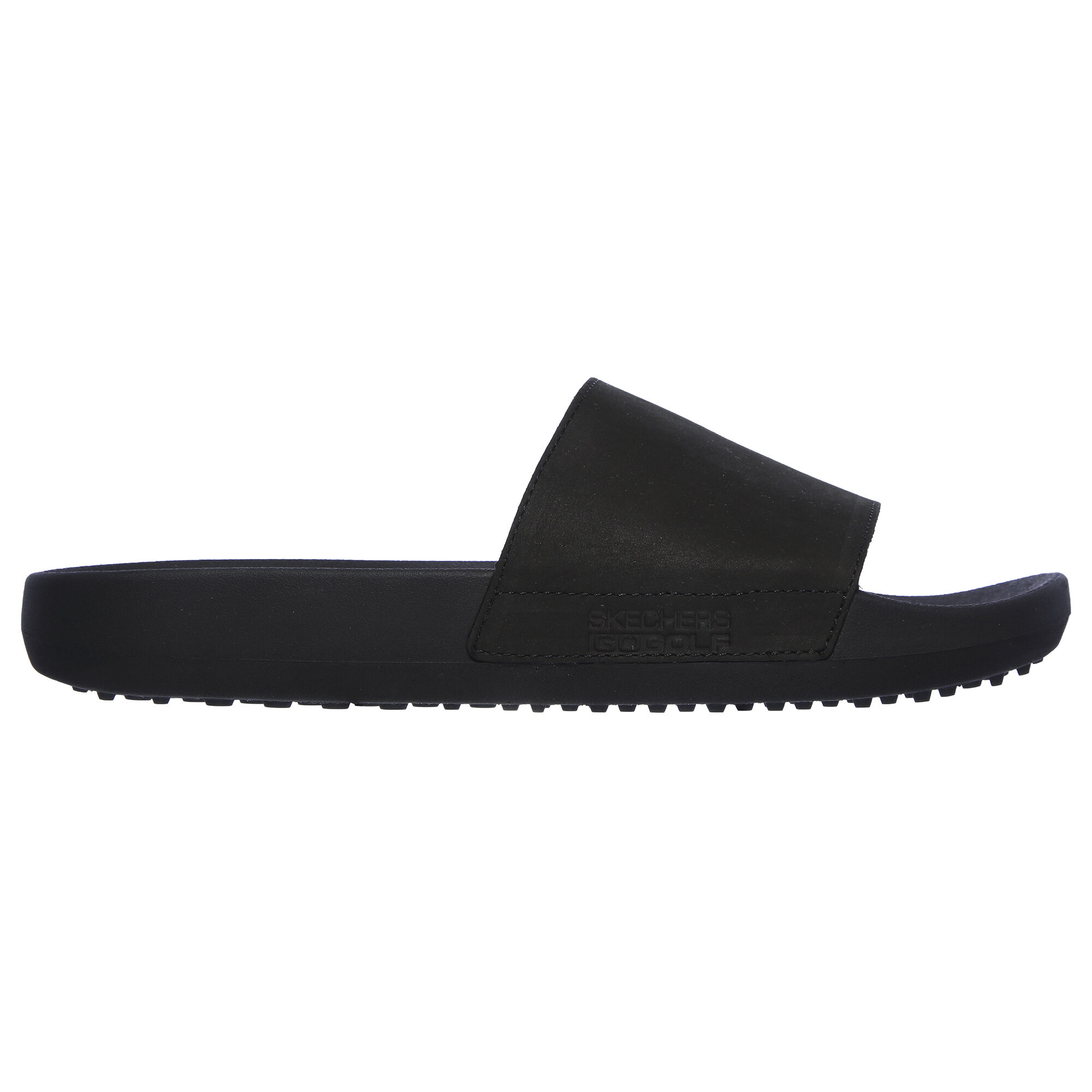 skechers slides mens