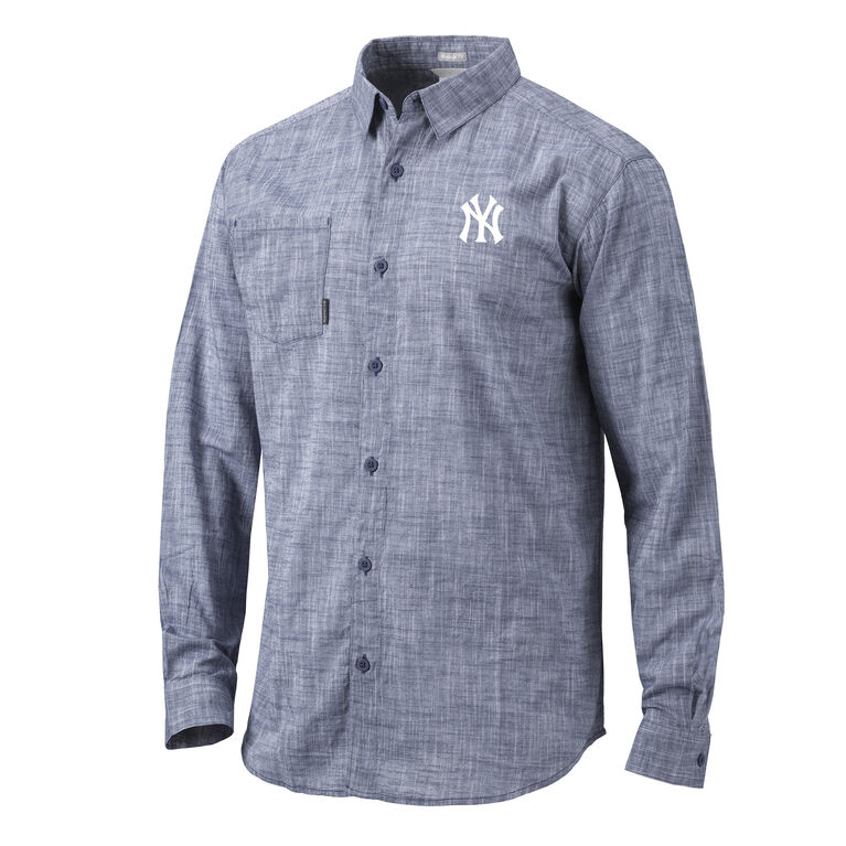 new york yankees columbia shirt