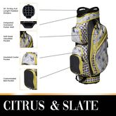 Alternate View 6 of Citrus &amp; Slate Cart Bag
