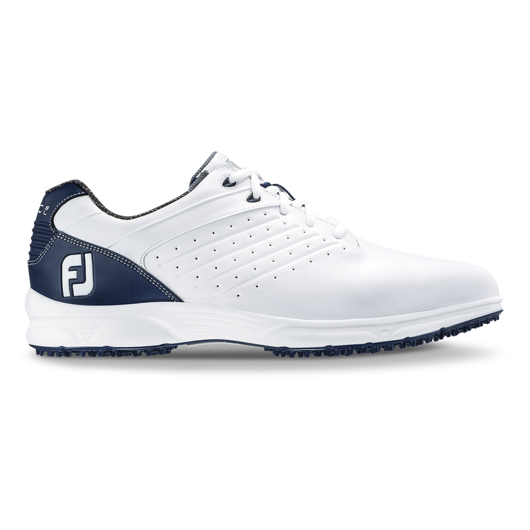 FootJoy ARC SL Men's Golf Shoe White/Navy PGA TOUR Superstore