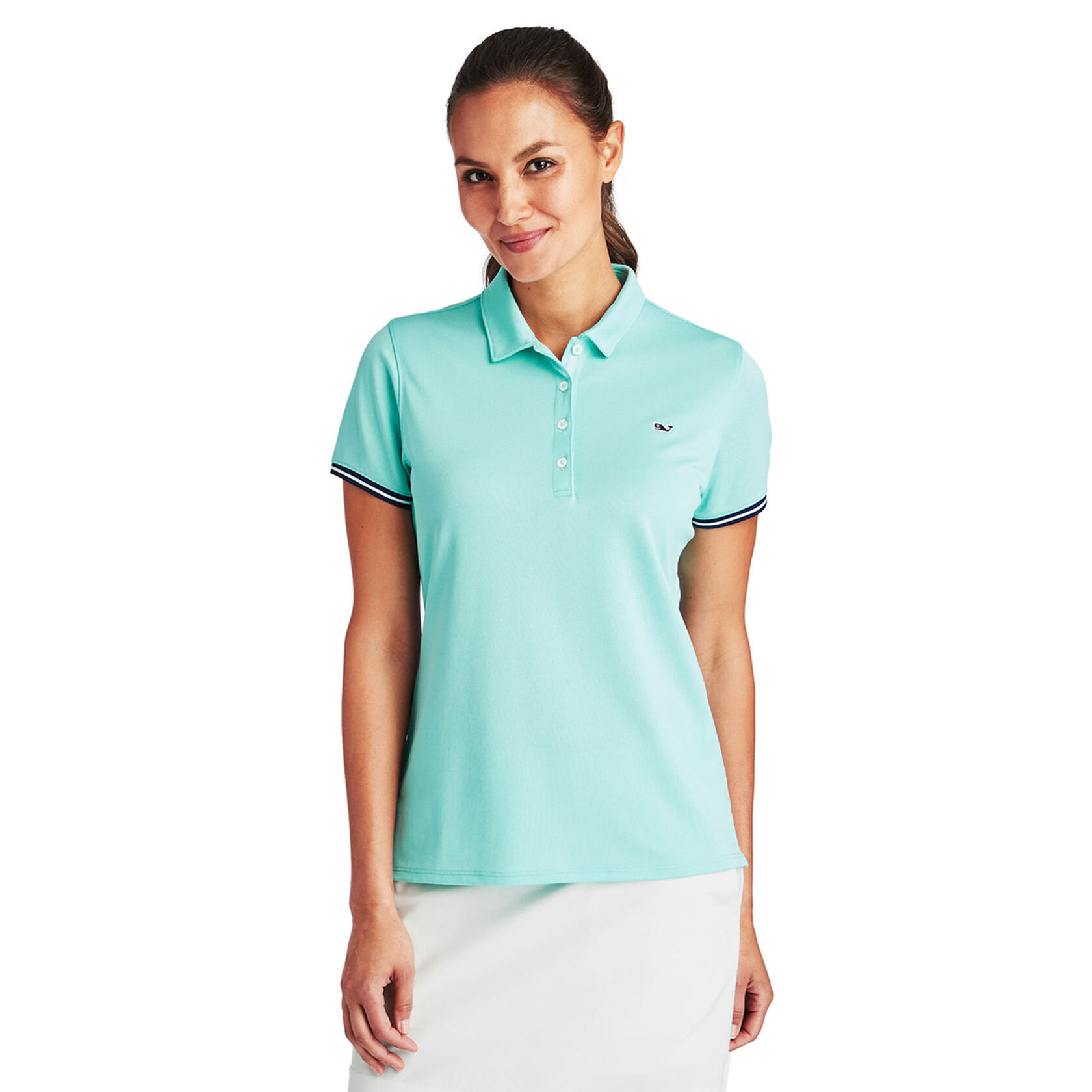 vineyard vines women's polo shirts