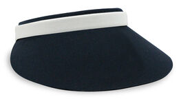 Imperial Headwear 3 3/4&amp;quot; Clip-On Visor-
