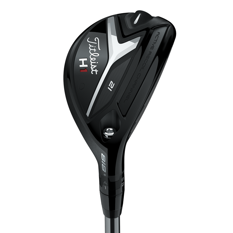 Titleist 818 H1 Hybrid w/ Custom NoUpcharge Shafts