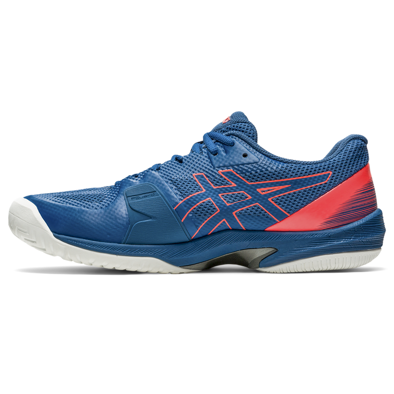 Asics Court Speed FF Men #39 s Tennis Shoe Blue PGA TOUR Superstore