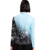 Alternate View 1 of Cosmos Sunsense Quarter Zip Pull Over