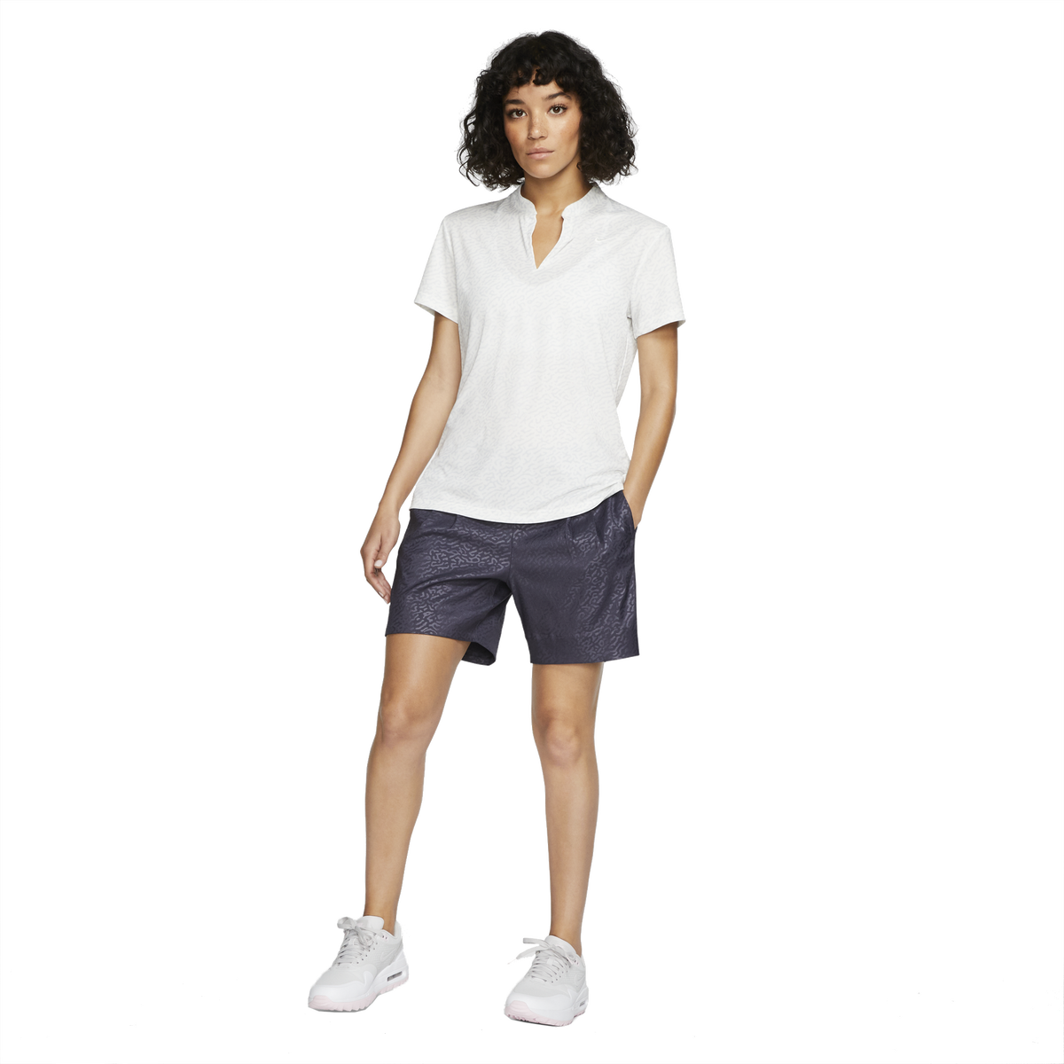 Nike DriFIT UV Women's Golf Shorts PGA TOUR Superstore