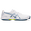 White/Blue