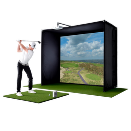 SkyTrak Golf Simulator Pro Studio
