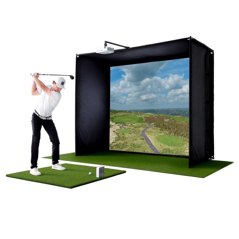 SkyTrak Golf Simulator Pro Studio
