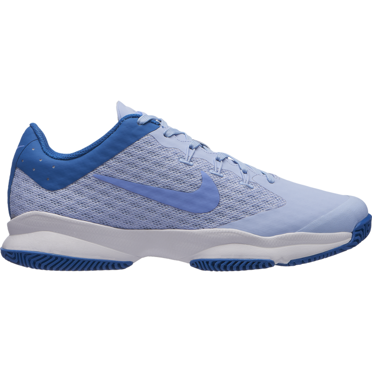 Nike Air Zoom Ultra Women's Tennis Shoe - Blue/Light Blue | PGA TOUR