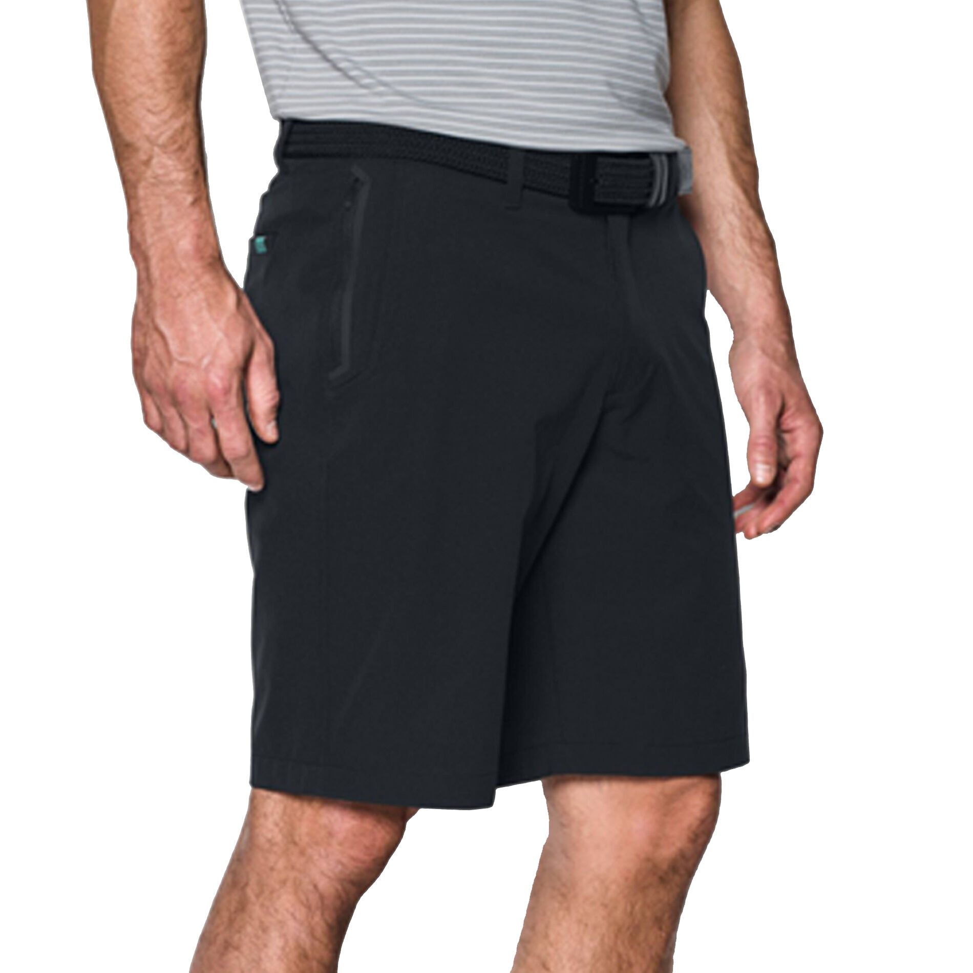 ua micro shorts