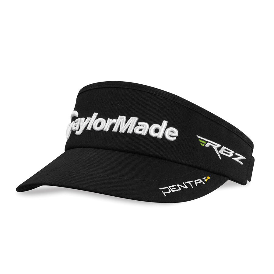 taylormade tour visor
