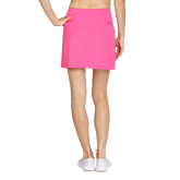 Alternate View 1 of Soaring Symphony Collection: Kairo Solid 17&quot; Pull-On Skort