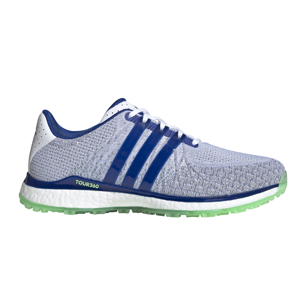adidas tour360 xt sl spikeless textile golf shoes