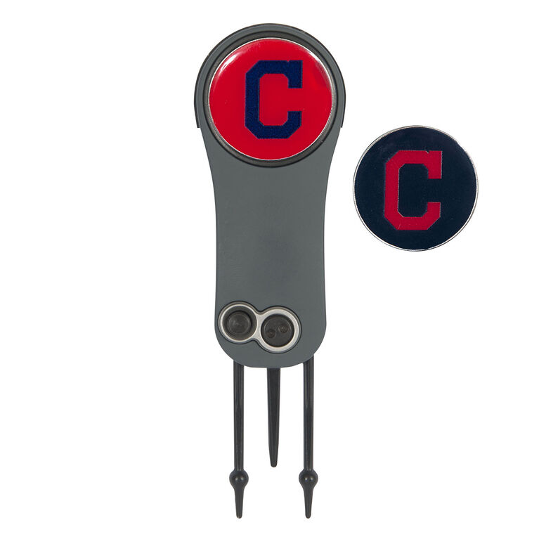 Team Effort Cleveland Indians Switchblade Repair Tool