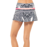 Alternate View 2 of Santa Fe Aztec Pleated 13.5&quot; Tennis Skort