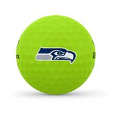 Alternate View 1 of DUO Optix NFL Golf Balls - Seattle Seahawks