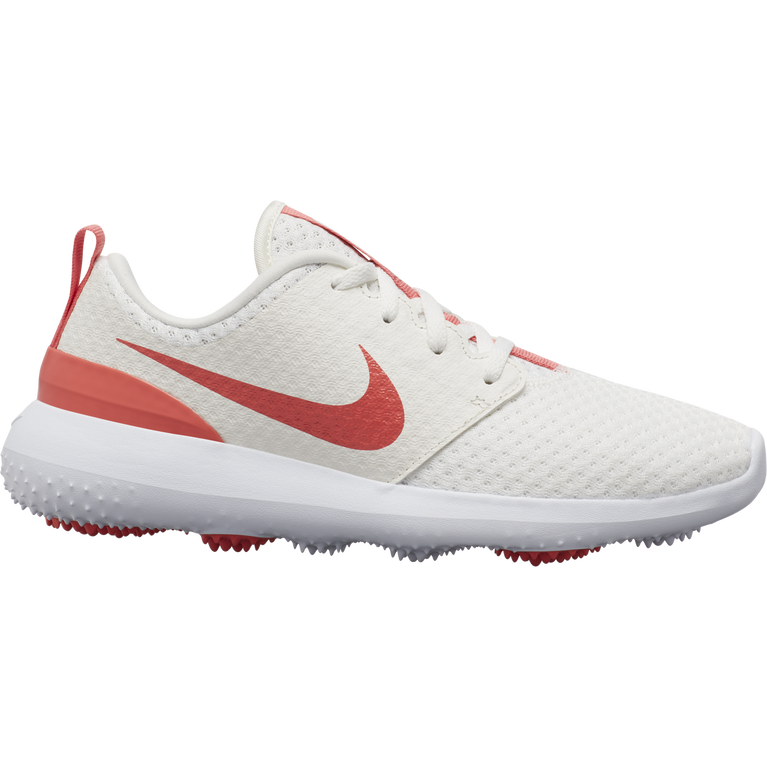 Nike Roshe G Golf Shoe - Cream/Peach | PGA TOUR Superstore