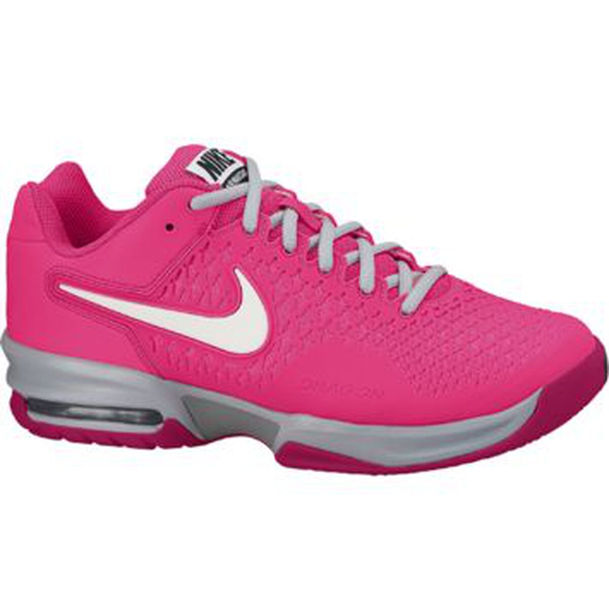 nike pink tennis